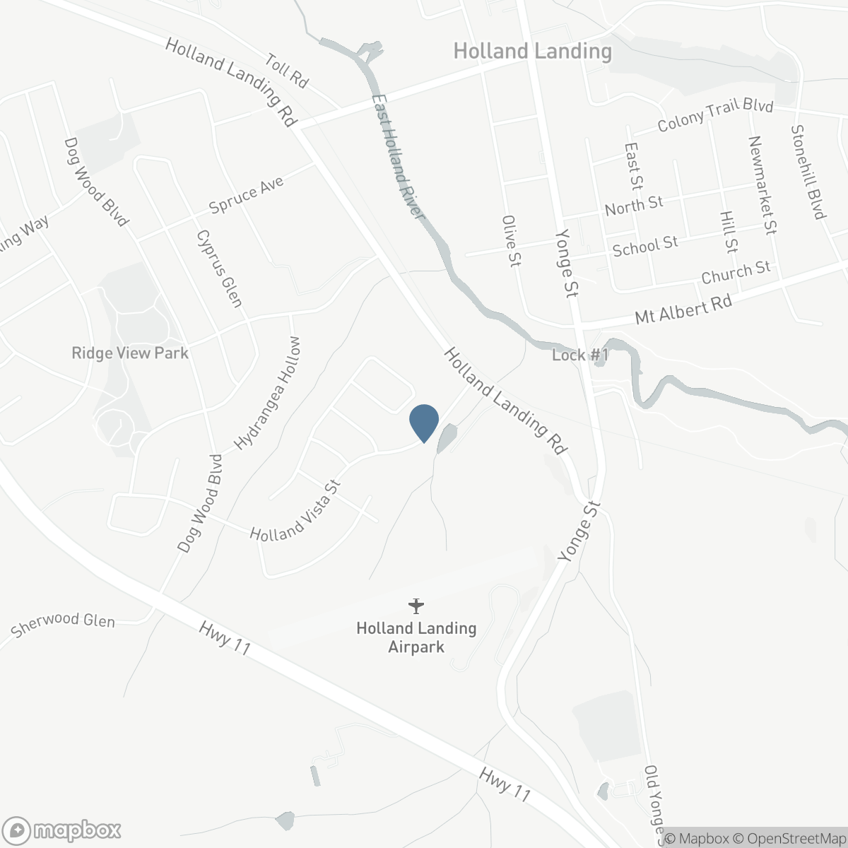 104 HOLLAND VISTA STREET, East Gwillimbury, Ontario L9N 0T4